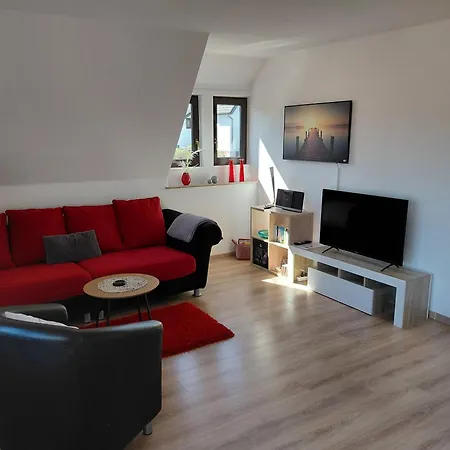 Appartement Twete Detmold