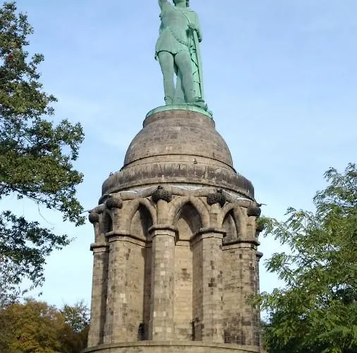 Appartement Twete Detmold